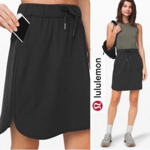 Lululemon On the Fly Skirt
